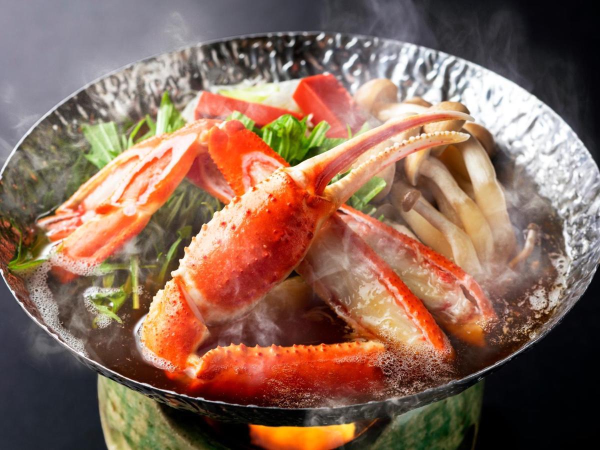 Dai-Ichi Takimotokan Noboribetsu Ngoại thất bức ảnh