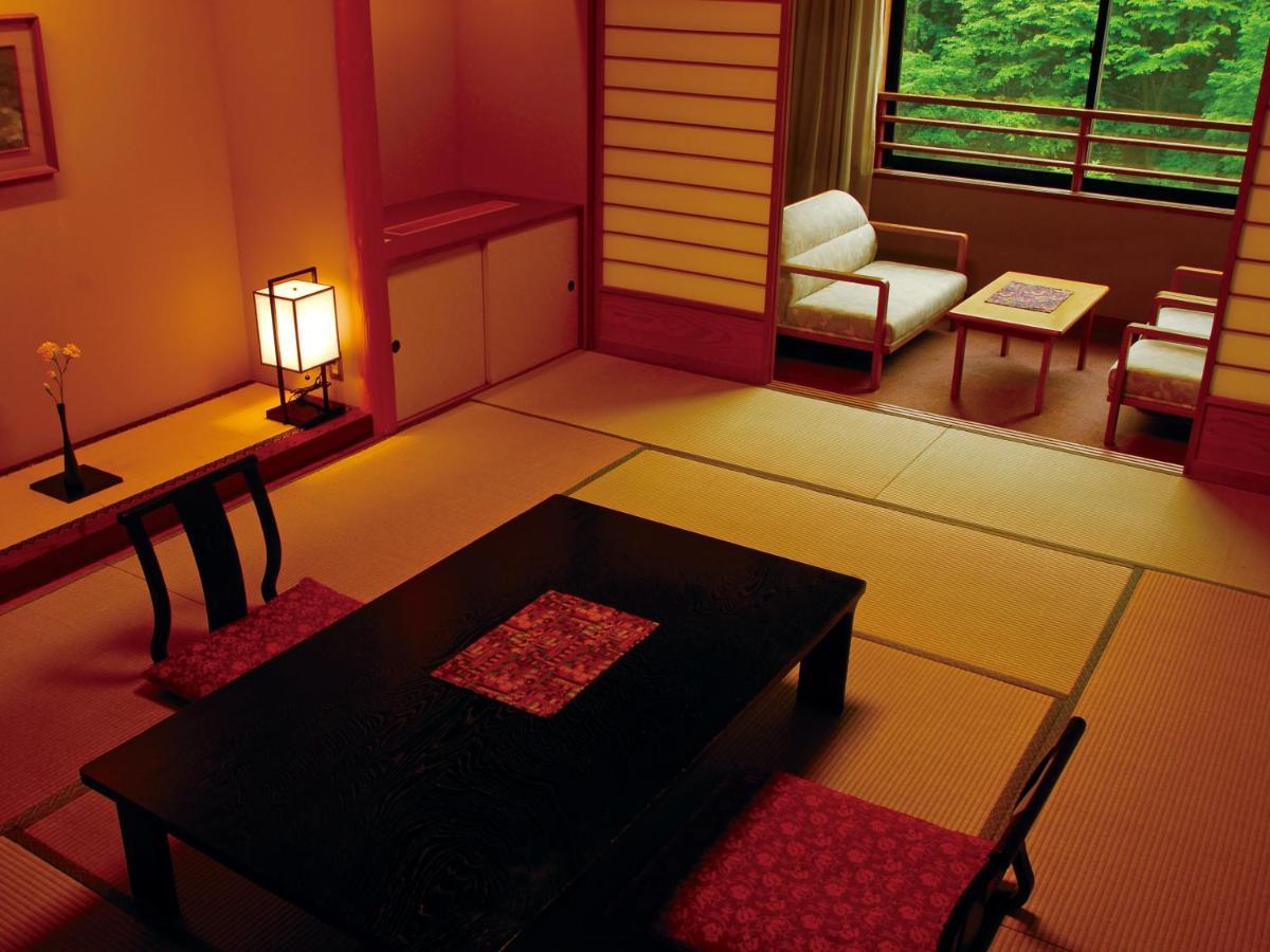 Dai-Ichi Takimotokan Noboribetsu Ngoại thất bức ảnh