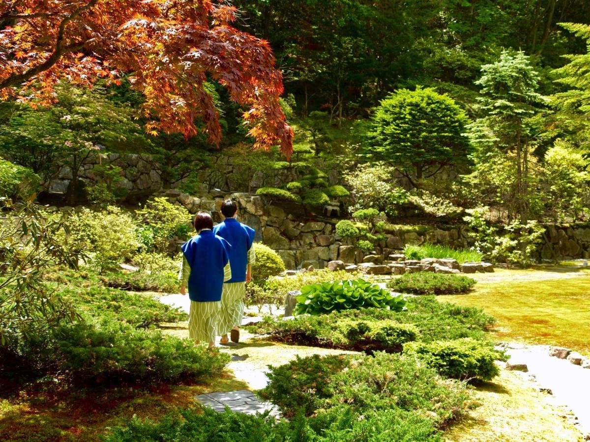 Dai-Ichi Takimotokan Noboribetsu Ngoại thất bức ảnh