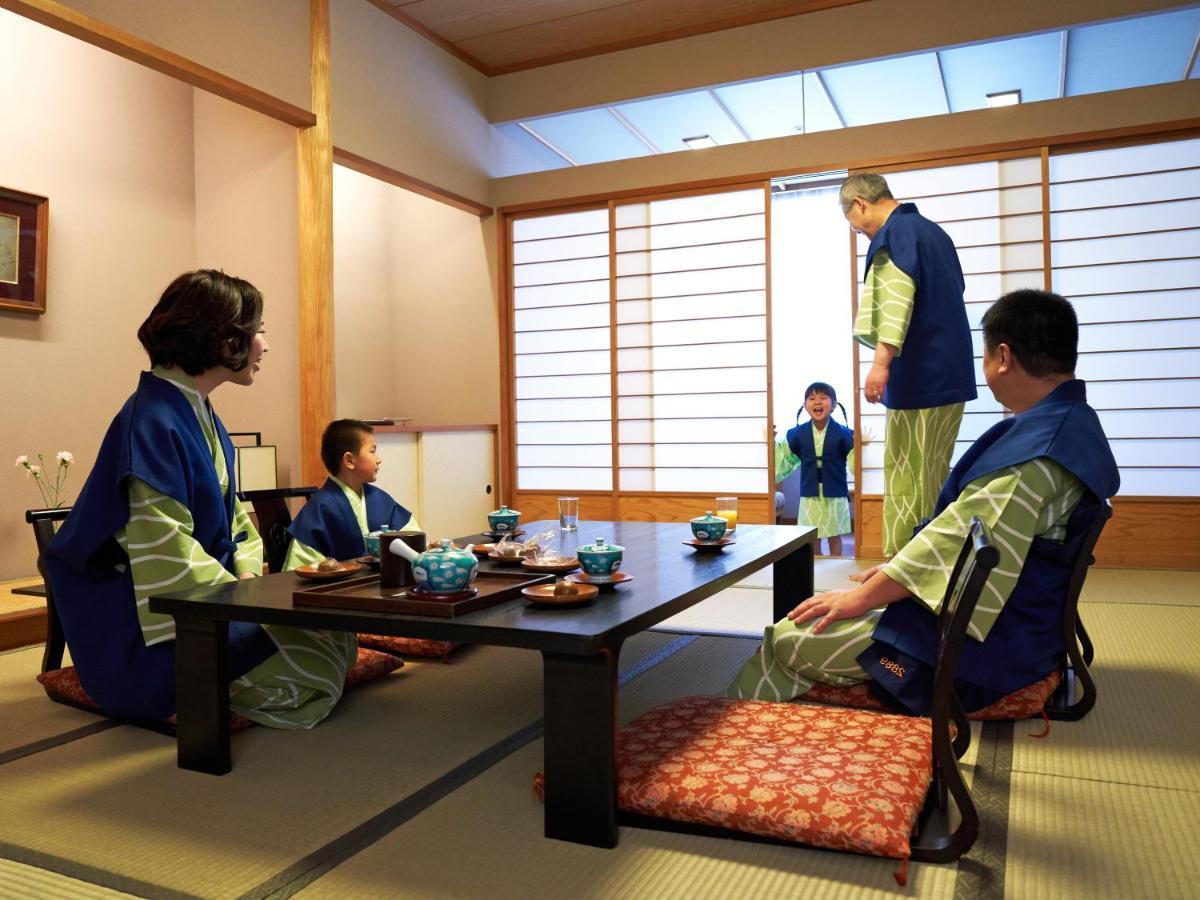 Dai-Ichi Takimotokan Noboribetsu Ngoại thất bức ảnh