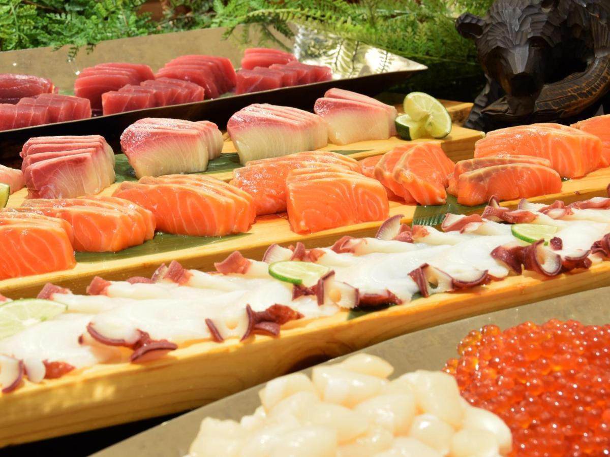 Dai-Ichi Takimotokan Noboribetsu Ngoại thất bức ảnh