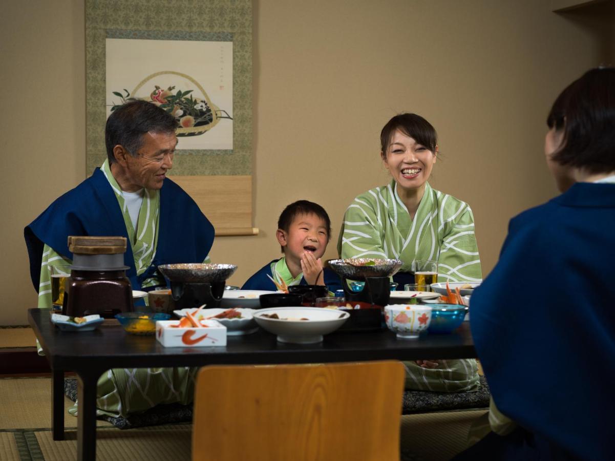 Dai-Ichi Takimotokan Noboribetsu Ngoại thất bức ảnh